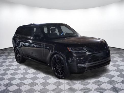 New 2026 Land Rover Range Rover SE AWD/4WD image 7