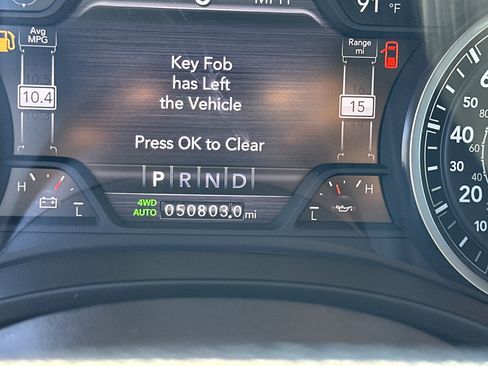 Used 2023 RAM 1500 Big Horn image 31