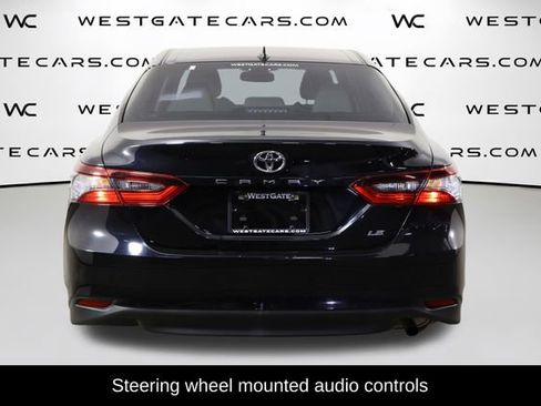 Used 2023 Toyota Camry LE w/ Convenience Package FWD image 4