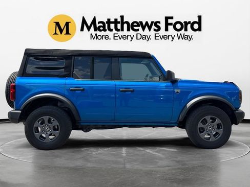 Used 2023 Ford Bronco Big Bend AWD/4WD image 6