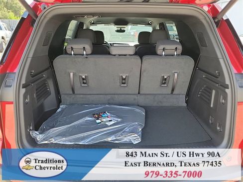 New 2026 Chevrolet Traverse LT w/ Driver Confidence Package image 25