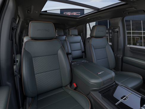 New 2026 GMC Yukon AT4 w/ AT4 Premium Package image 16