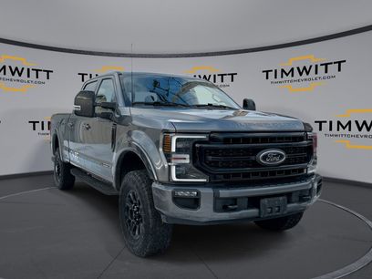 Used 2022 Ford F250 Lariat w/ Tremor Off-Road Package