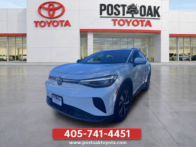 Used 2024 Volkswagen ID.4 2WD image 10