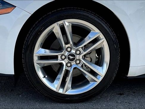 Used 2021 Ford Mustang Coupe w/ Equipment Group 101A image 8