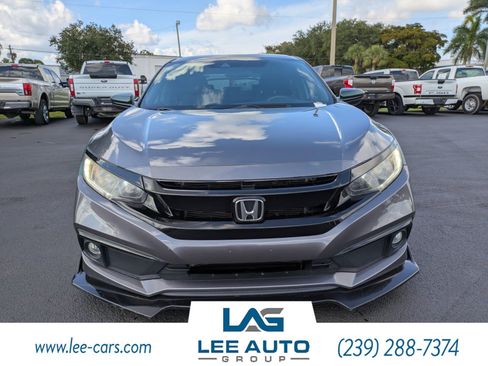 Used 2020 Honda Civic Sport image 8