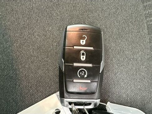 Used 2023 RAM 1500 Big Horn image 16