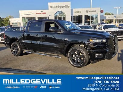Used 2026 RAM 1500 Big Horn