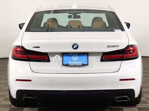 Used 2023 BMW 530i xDrive w/ Convenience Package AWD/4WD image 13