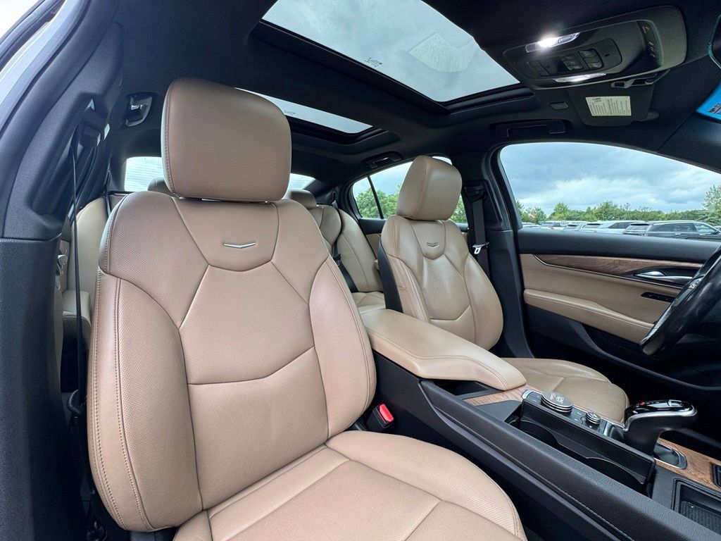 Used 2020 Cadillac CT5 Premium Luxury AWD/4WD image 30