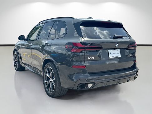 New 2026 BMW X5 xDrive50e w/ M Sport Package AWD/4WD image 5
