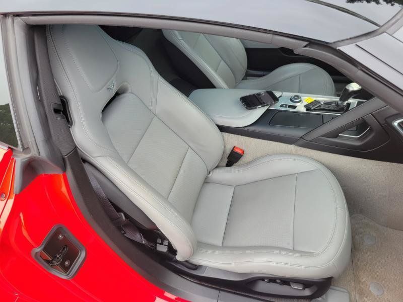 Used 2014 Chevrolet Corvette Stingray Coupe w/ 2LT Preferred Equipment Group RWD image 37