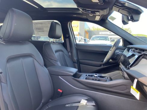 New 2026 Jeep Cherokee Limited AWD/4WD image 11
