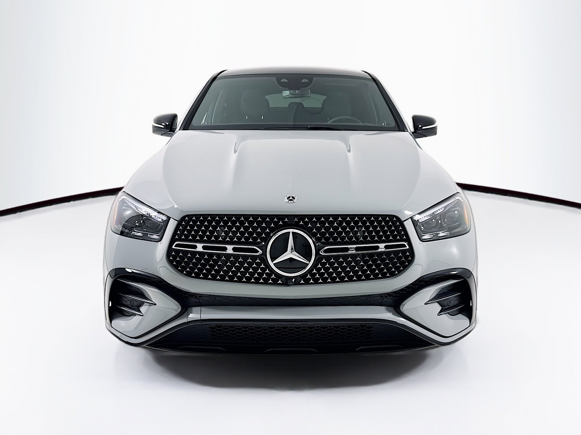 New 2026 Mercedes-Benz GLE 450 4MATIC Coupe image 2