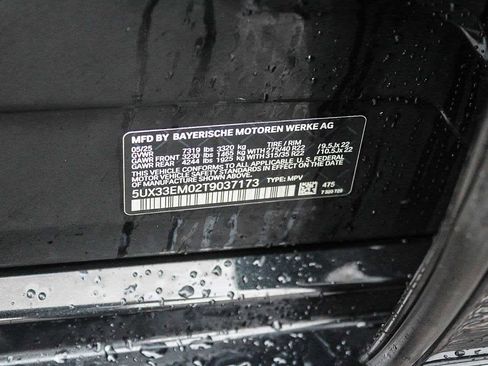 Used 2026 BMW X7 M60i image 28