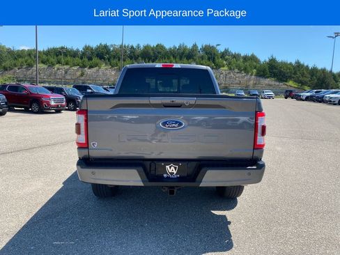 Used 2023 Ford F150 Lariat AWD/4WD image 5