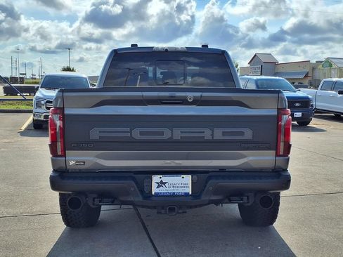 Used 2025 Ford F150 Raptor AWD/4WD image 5