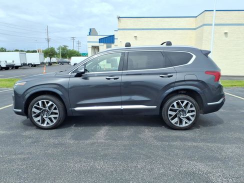 Used 2023 Hyundai Santa Fe Calligraphy AWD/4WD image 4