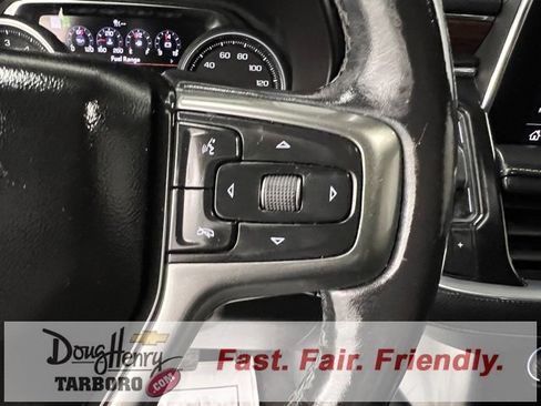 Used 2021 Chevrolet Suburban Premier w/ Premium Package image 55