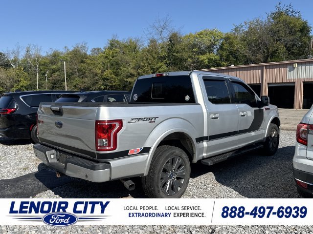 Used 2016 Ford F150 XLT w/ Equipment Group 302A Luxury AWD/4WD image 2