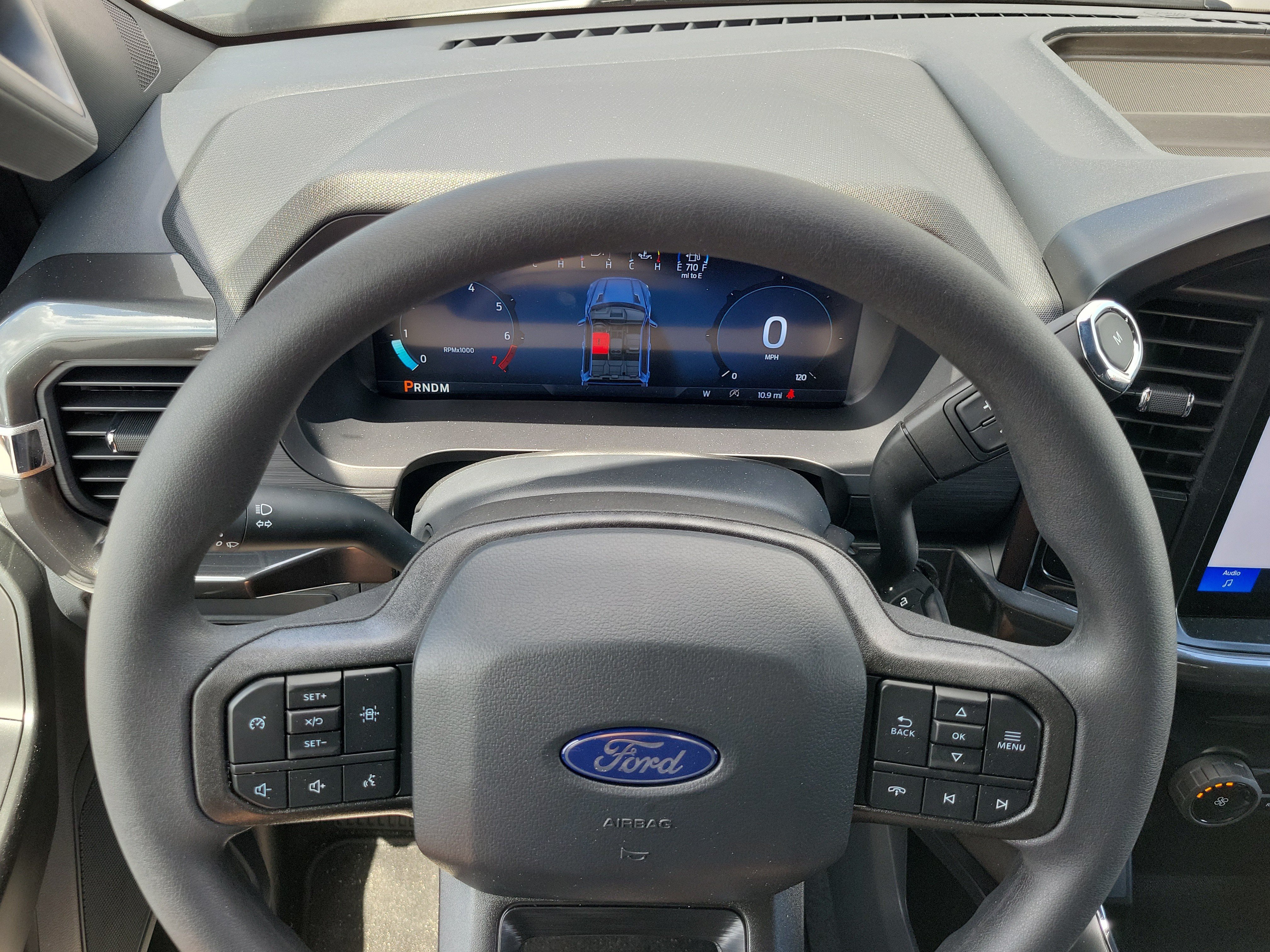 New 2026 Ford F150 STX w/ Equipment Group 200A AWD/4WD image 18