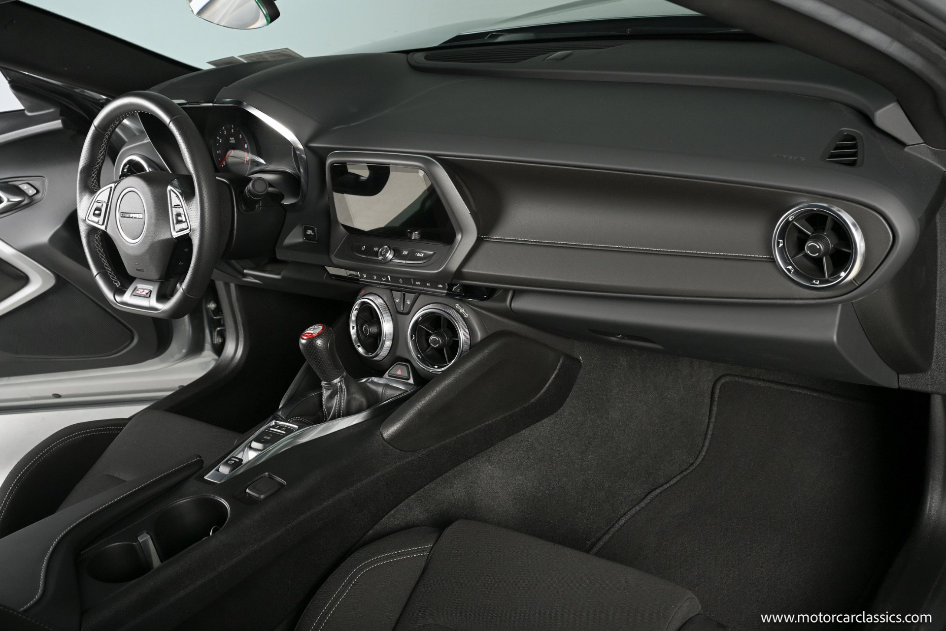 Used 2024 Chevrolet Camaro SS RWD image 30