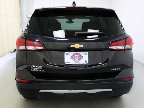 Certified 2024 Chevrolet Equinox LT w/ LPO, Floor Liner Package AWD/4WD image 17