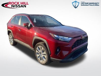 Used 2023 Toyota RAV4 XLE Premium