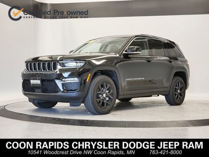 Certified 2023 Jeep Grand Cherokee Limited