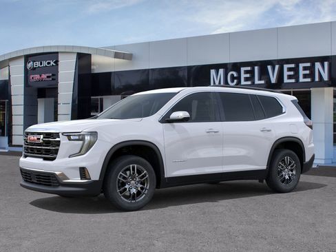 New 2026 GMC Acadia Elevation image 2