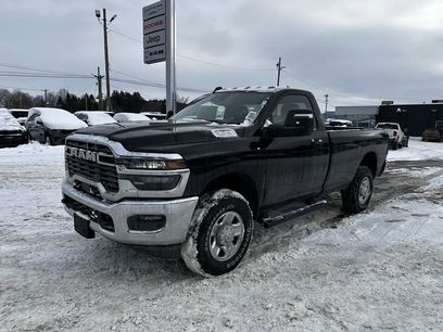 New 2026 RAM 2500 Tradesman