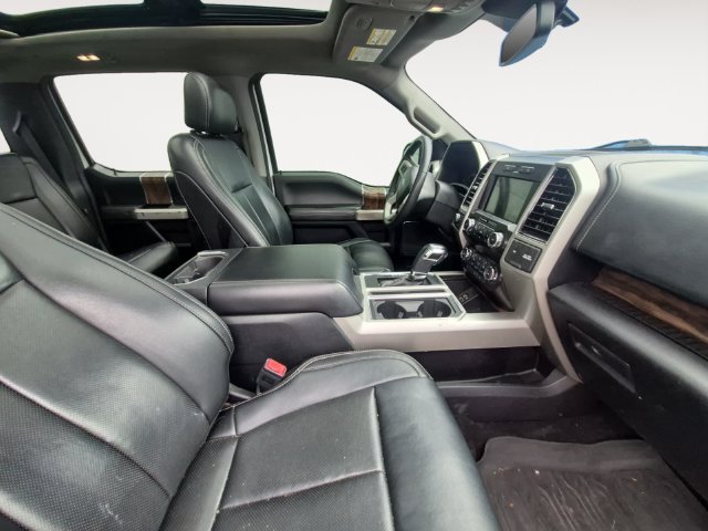 Used 2019 Ford F150 Lariat w/ Equipment Group 501A Mid AWD/4WD image 14