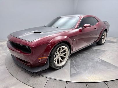 Used 2020 Dodge Challenger R/T Scat Pack