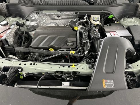New 2026 Chevrolet Trax ACTIV w/ Driver Confidence Package FWD image 29