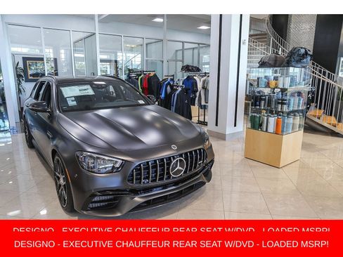 Used 2020 Mercedes-Benz S 63 AMG 4MATIC Sedan image 39