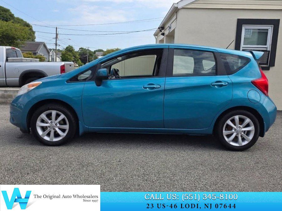 Used 2014 Nissan Versa Note SV w/ SL Package FWD image 7