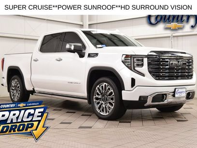 Used 2024 GMC Sierra 1500 Denali Ultimate