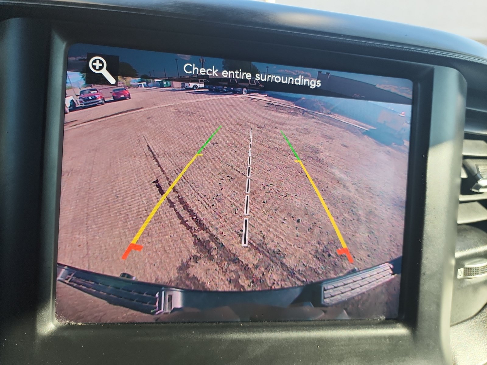 Used 2020 RAM 1500 Big Horn AWD/4WD image 23
