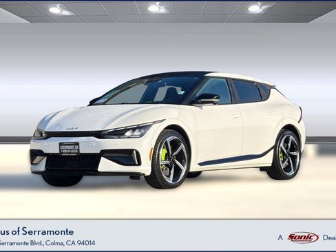 Used 2023 Kia EV6 GT image 1