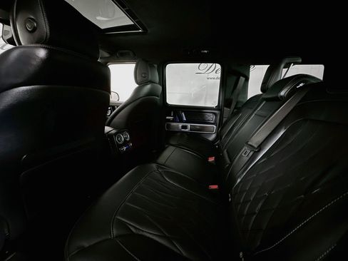 Used 2019 Mercedes-Benz G 63 AMG 4MATIC image 24