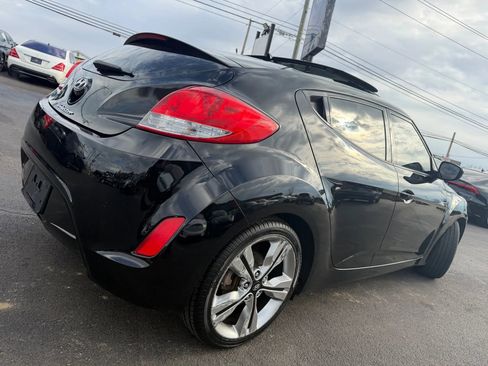 Used 2016 Hyundai Veloster w/ Option Group 03 FWD image 53