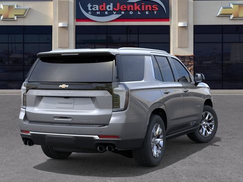 New 2026 Chevrolet Tahoe Premier AWD/4WD image 4