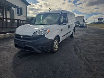 Used 2018 RAM ProMaster City Tradesman