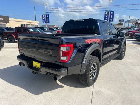 Used 2023 Ford F150 Raptor AWD/4WD image 3