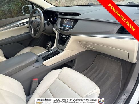 Certified 2019 Cadillac XT5 Luxury image 28