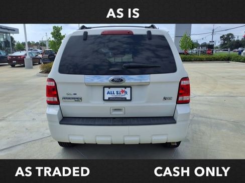 Used 2012 Ford Escape Limited FWD image 6