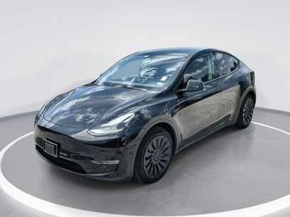 Used 2025 Tesla Model Y Long Range