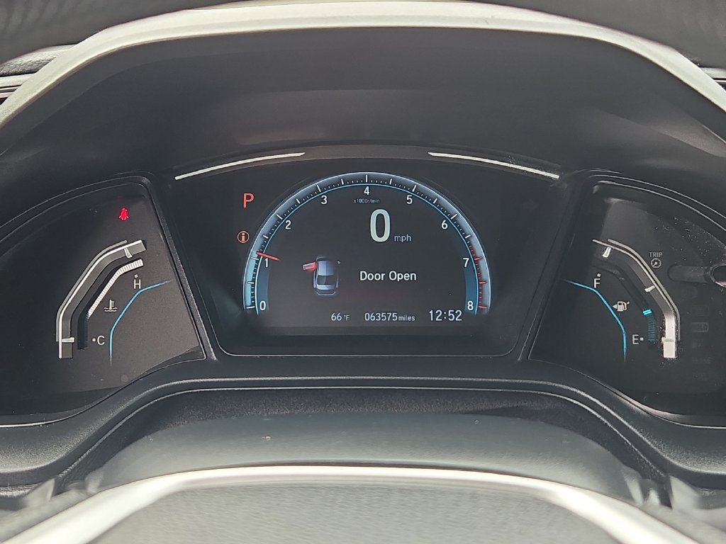 Certified 2021 Honda Civic LX image 23