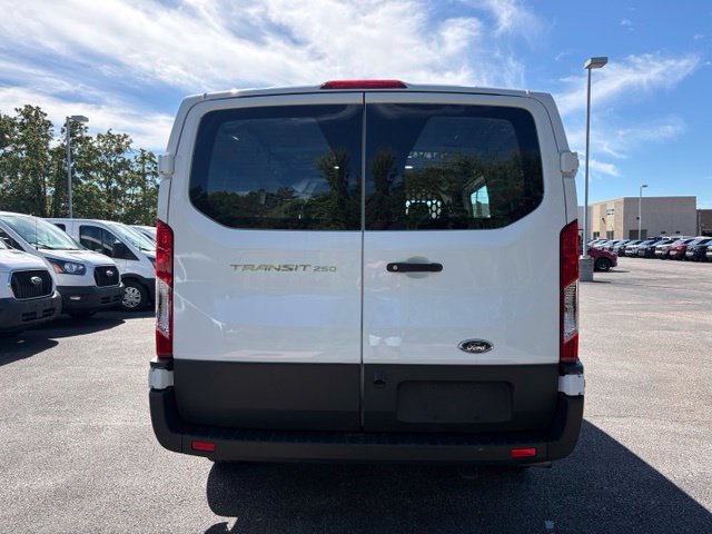Used 2025 Ford Transit 250 Low Roof w/ Exterior Upgrade Package RWD image 4