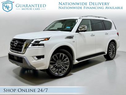 Used 2023 Nissan Armada SL